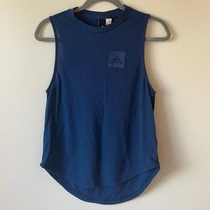 Adidas Work out tank
